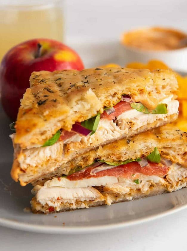 Frontega Chicken Panini