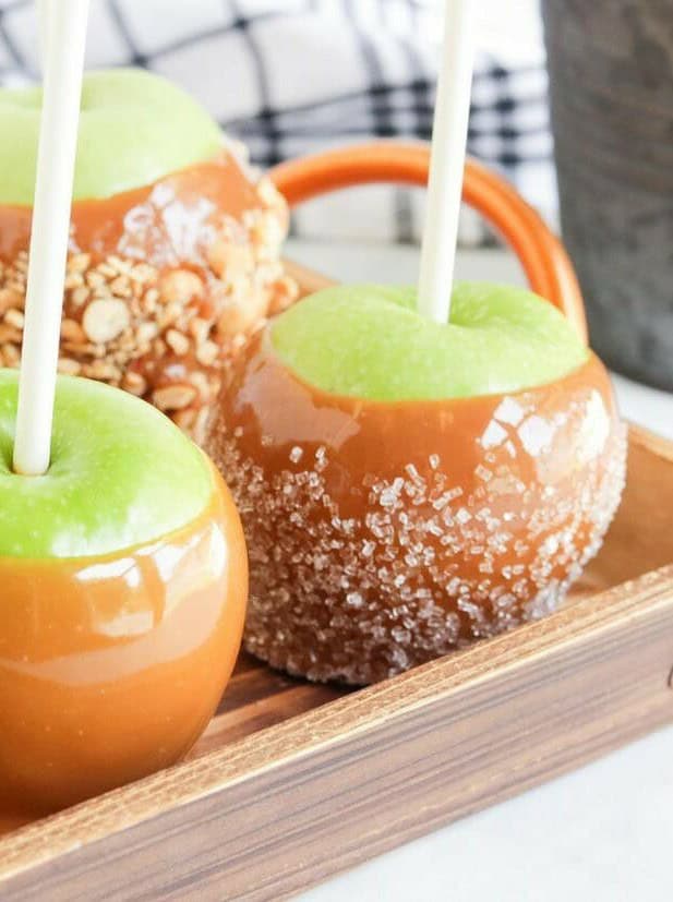 Caramel Apples