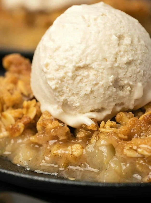 Apple Crisp