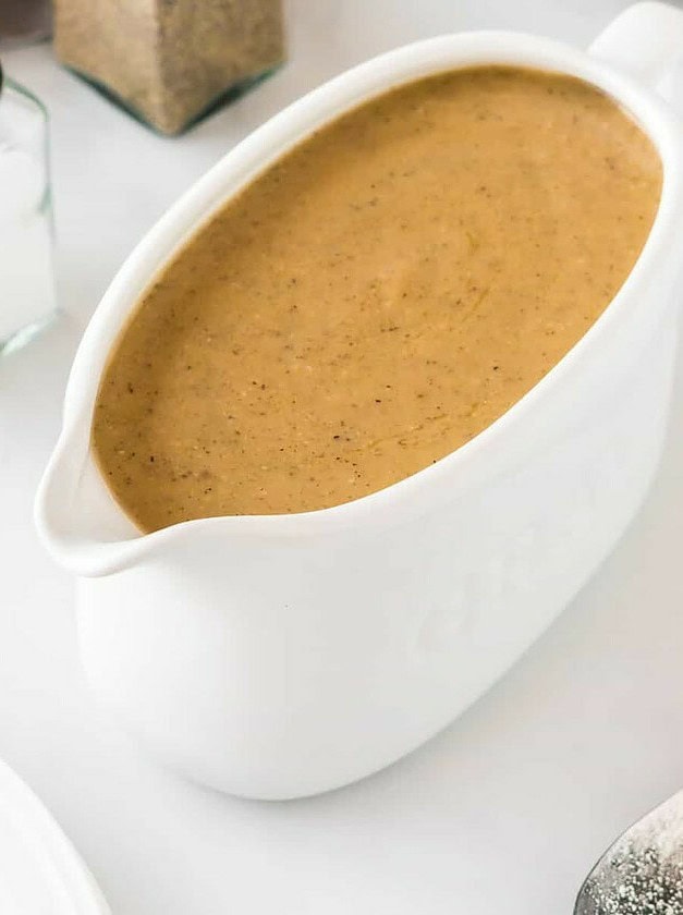 Vegetarian Gravy