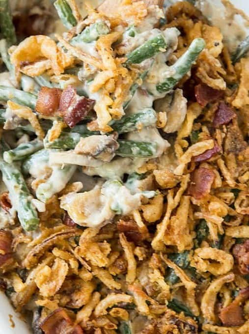 Green Bean Casserole