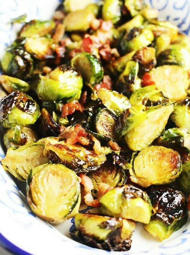 Roasted Brussels Sprouts