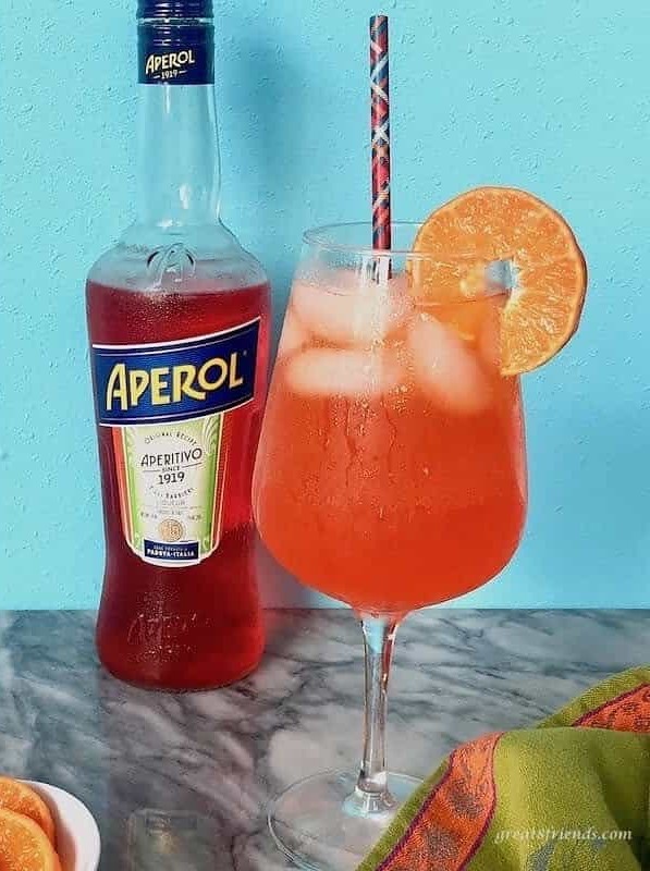 Aperol Spritz