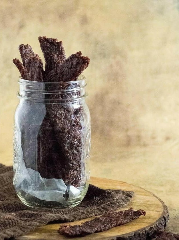 Ground Venison Jerky