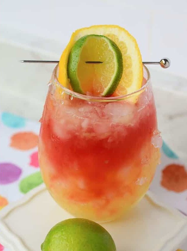 Citrus Breeze Cocktail