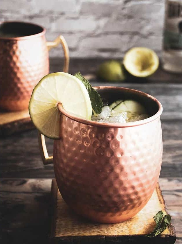 Mango Mule