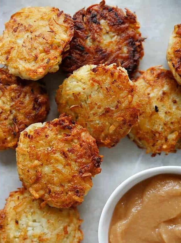 Gluten Free Classic Potato Latkes