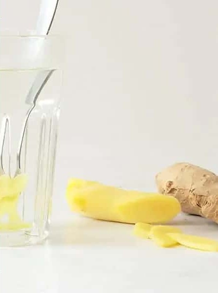 Ginger Water