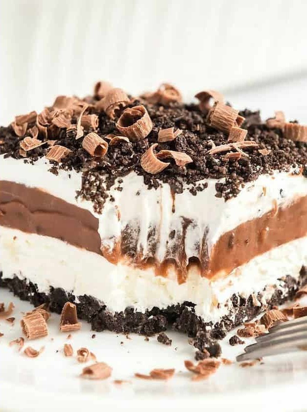 Chocolate Lasagna