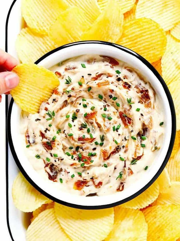 French Onion Dip