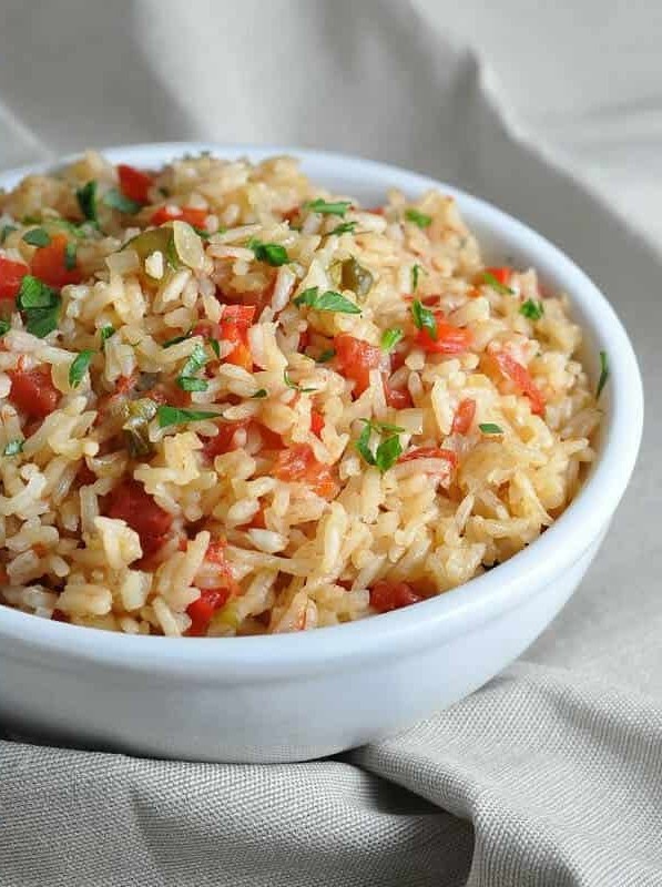 Easy Spanish Rice