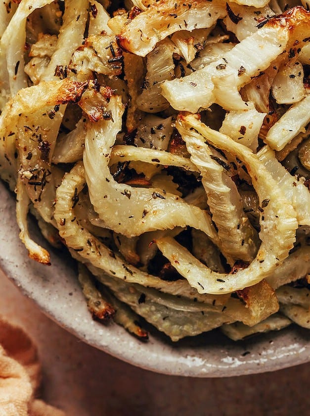 Roasted Fennel