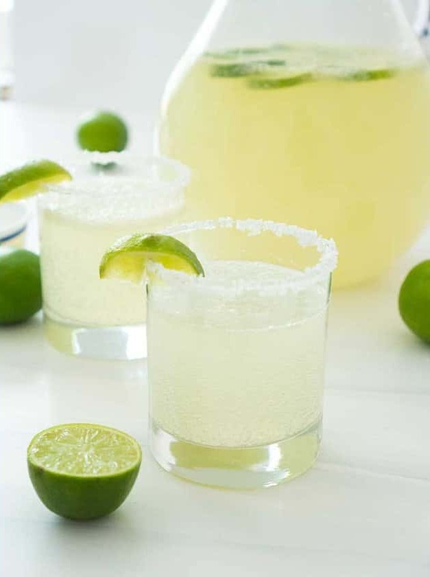 Maybe Margarita Punch