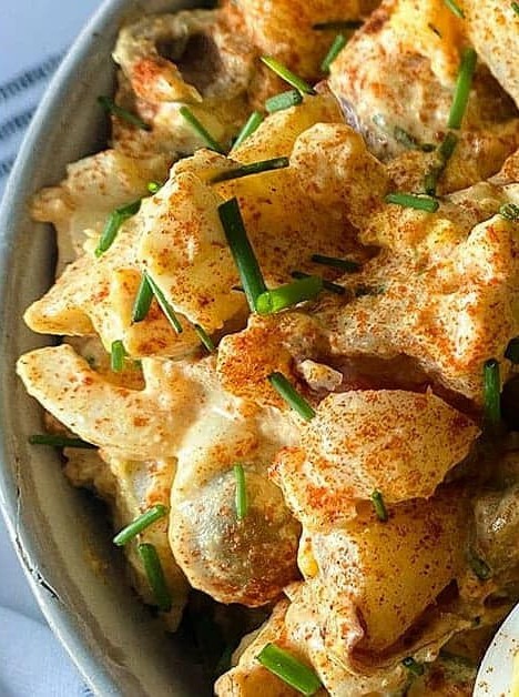 Spanish Potato Salad