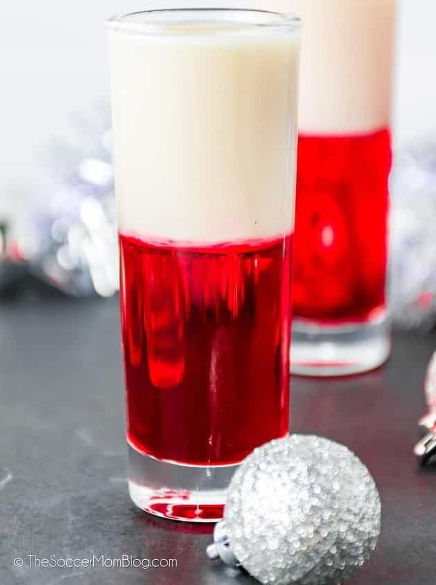 Tipsy Santa Shooters