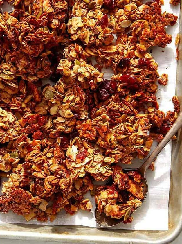 Homemade Granola