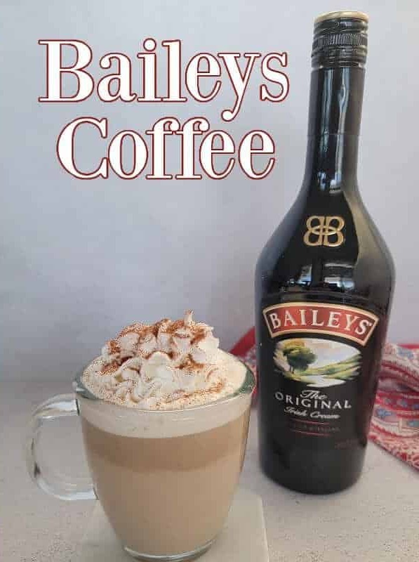 Baileys Coffee