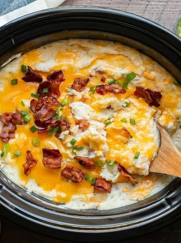 18 Slow Cooker Casserole Recipes To Melt Your Taste Buds 