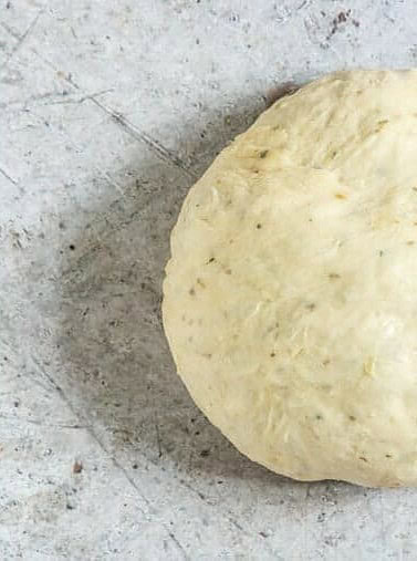 Instant Pot Pizza Dough