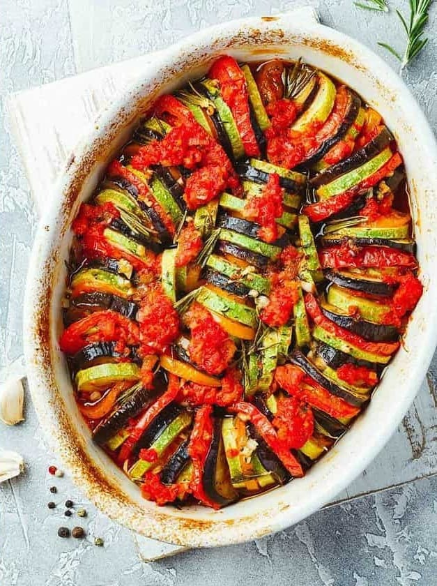 French Ratatouille