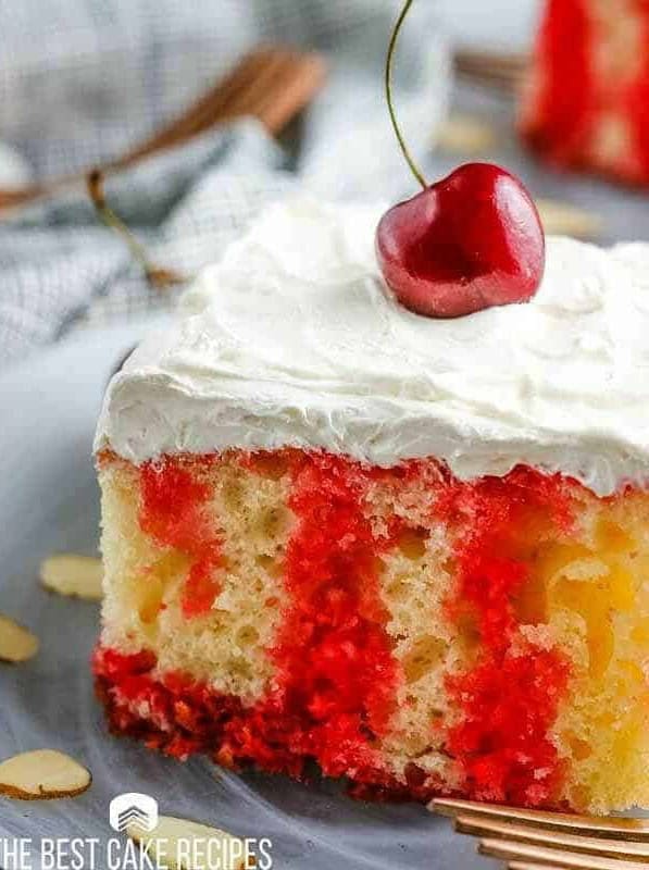 Jello Cake