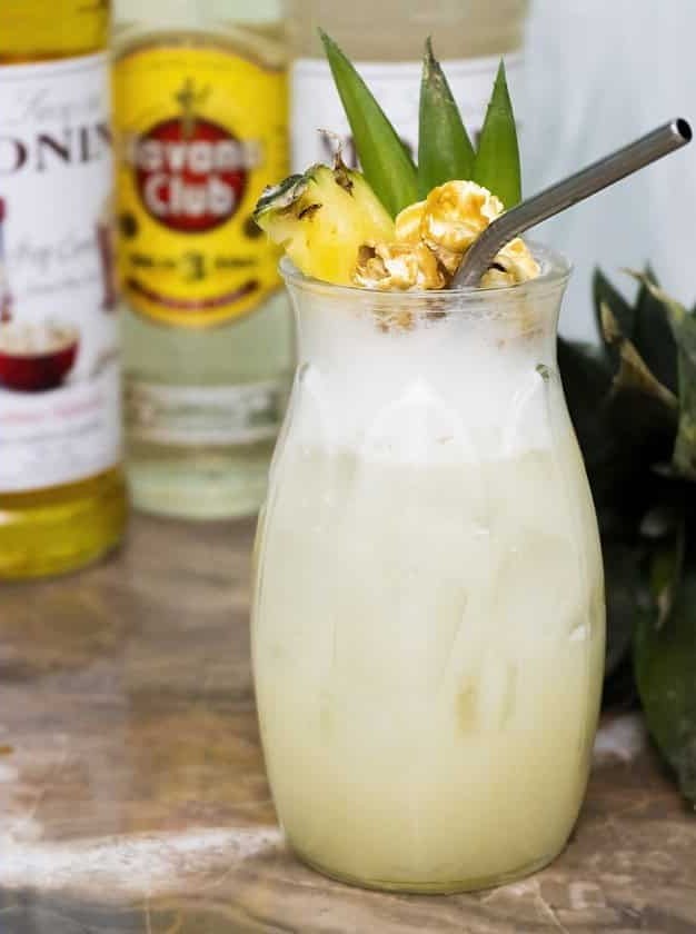 Popcorn Colada