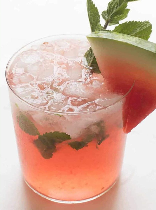 Watermelon Mojito