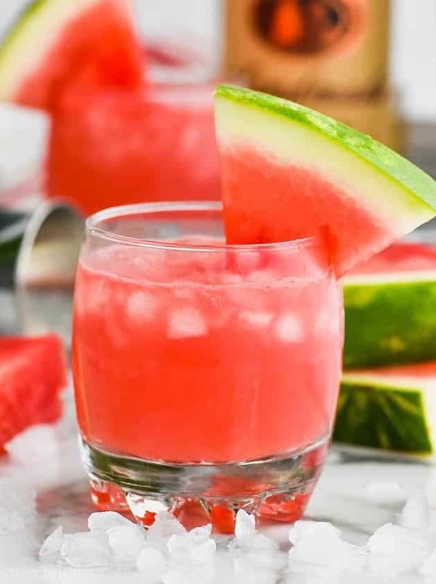 Watermelon Vodka Tonic