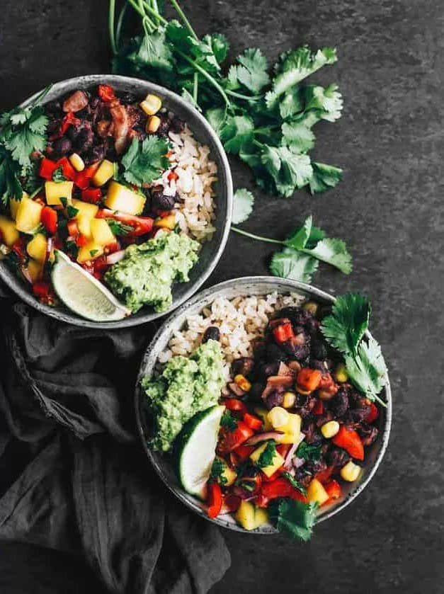 Flavorful Mexican Buddha Bowl