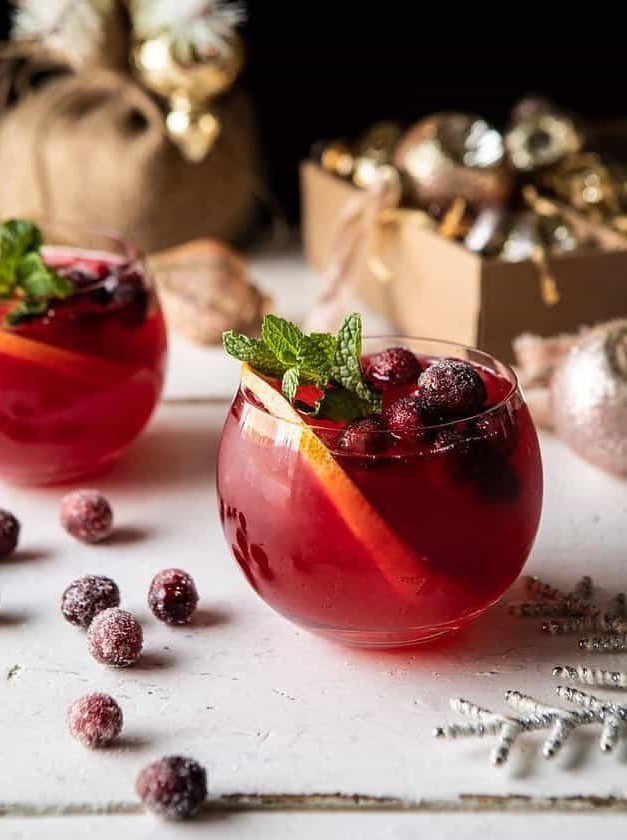 Jingle Bell Cranberry Paloma