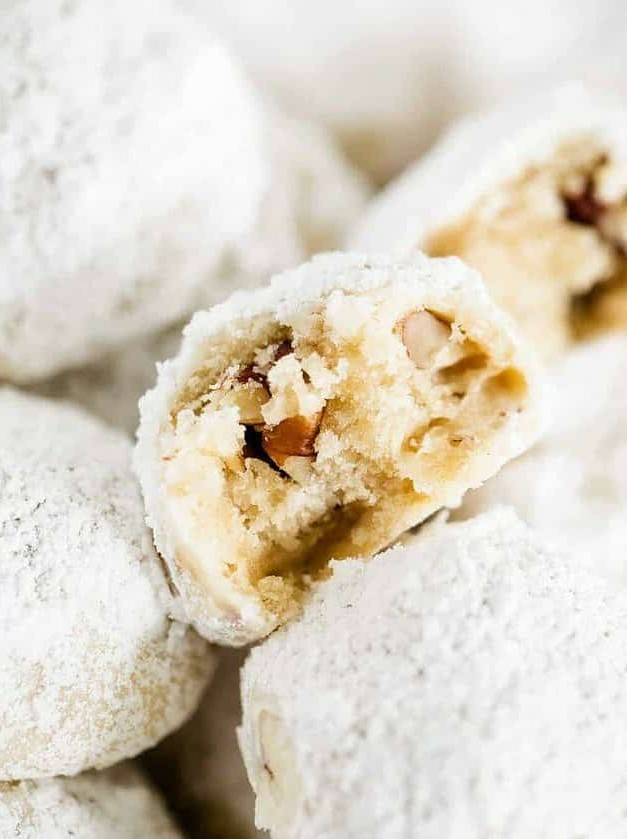 Mexican Wedding Cookies