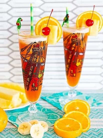 Classic Rum Runner