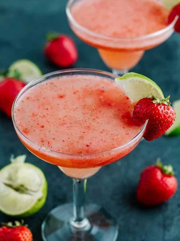 Champagne Margarita