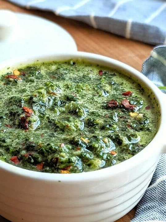 Low Sodium Chimichurri