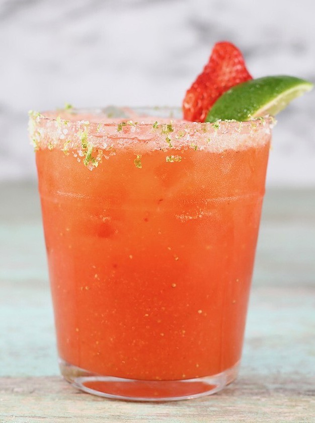 Strawberry Margarita