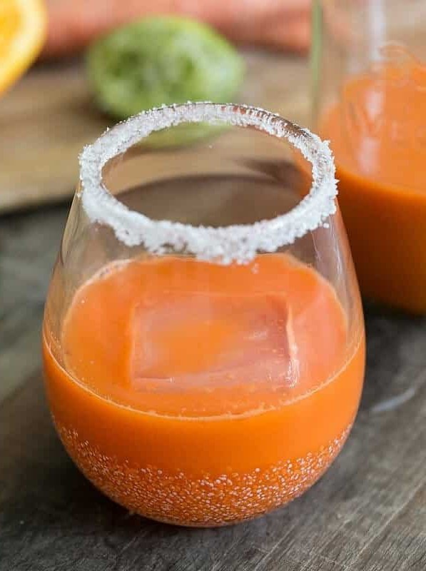 Carrot Margarita