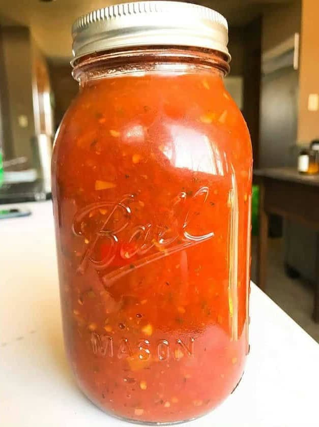 Canned Tomatoes