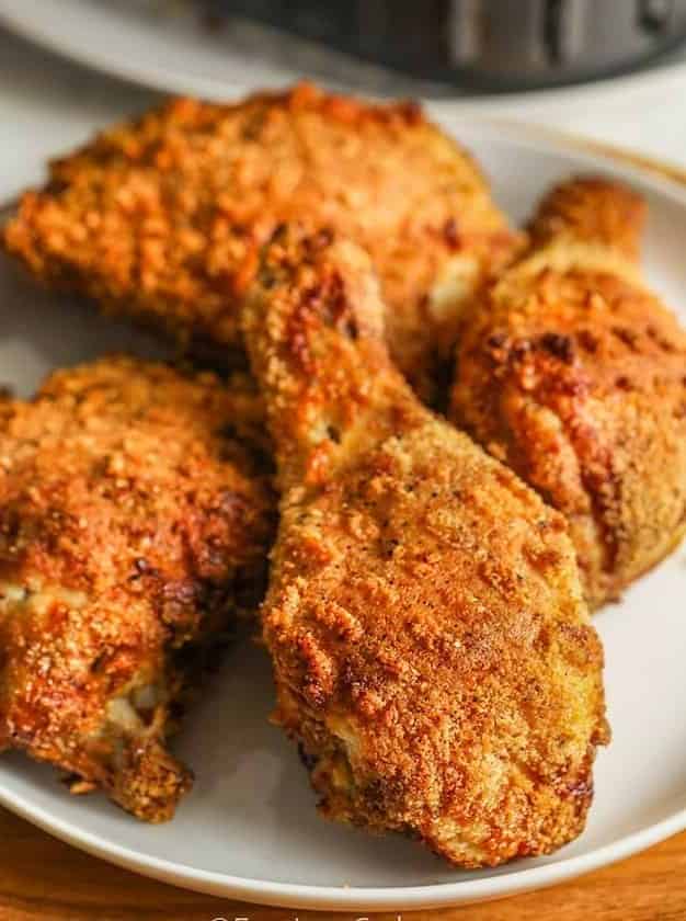 Keto Air Fryer Chicken