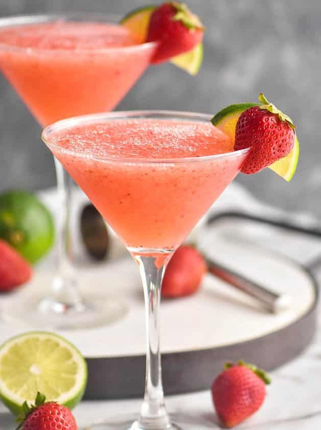 Strawberry Daiquiri