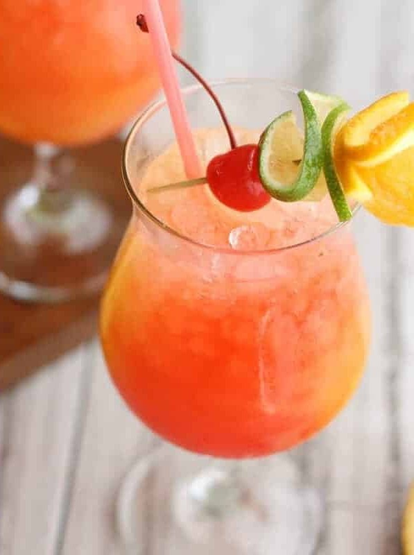 Hurricane Party Punch