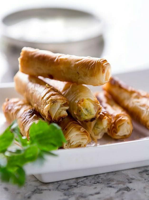 Turkish Sigara Borek