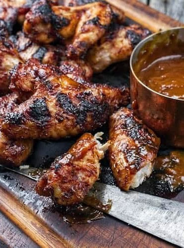 Jamaican Jerk Chicken