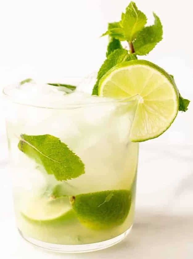 Skinny Mojito