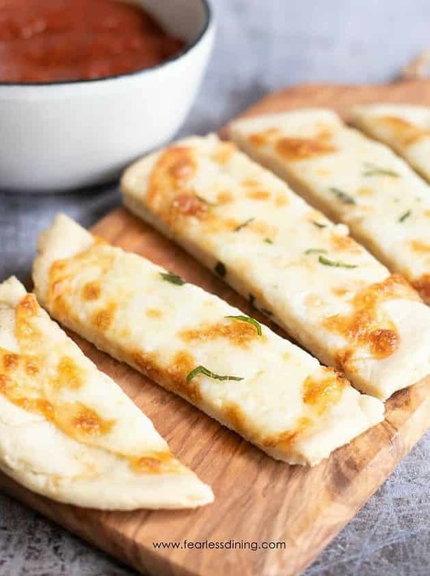 Gluten Free Flatbread