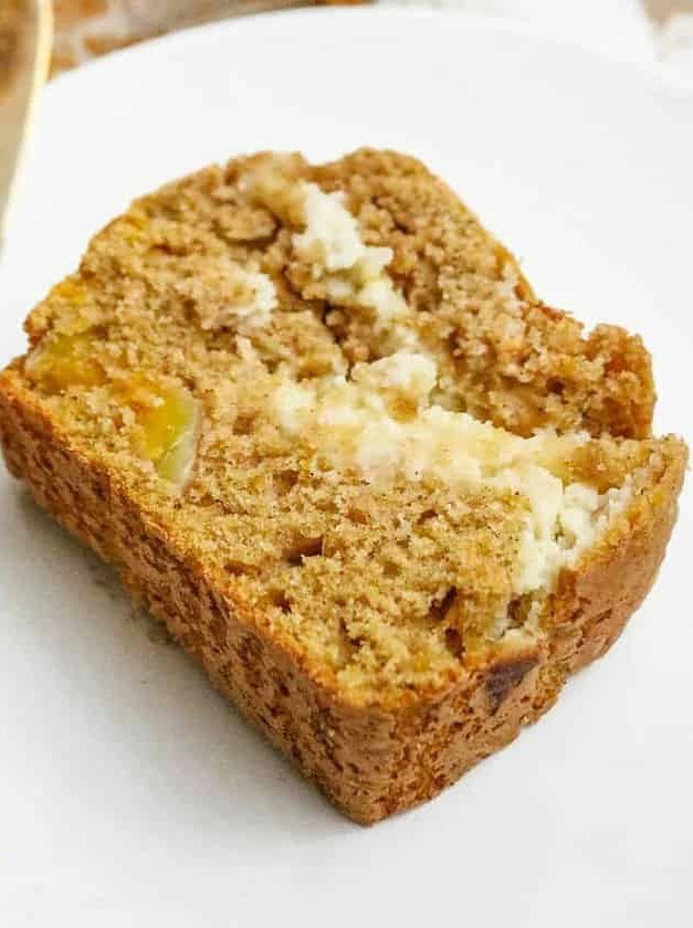 Keto Pumpkin Bread