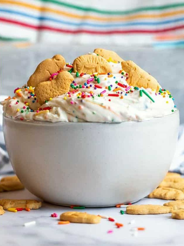 Funfetti Cake Dip