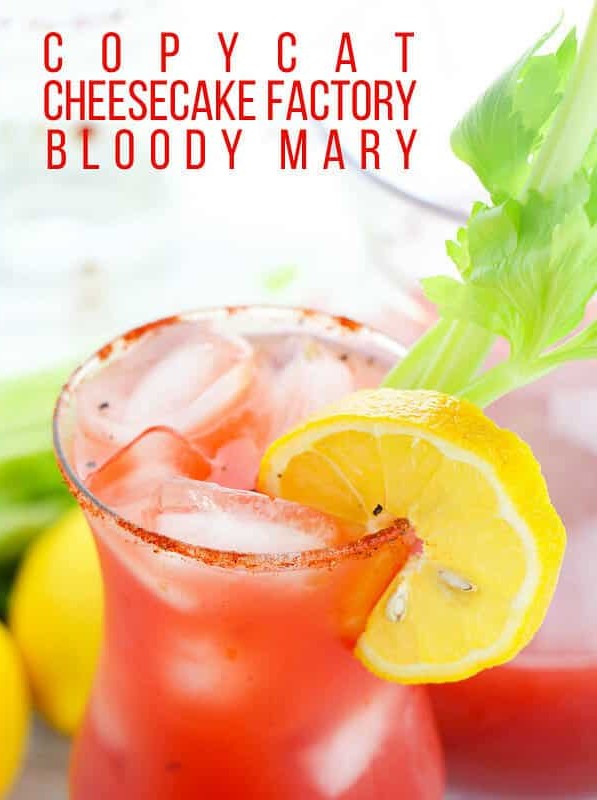 Bloody Mary