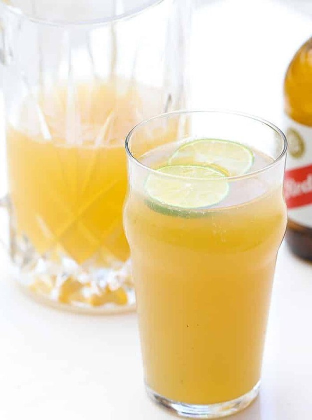 Ginger Summer Shandy Beer