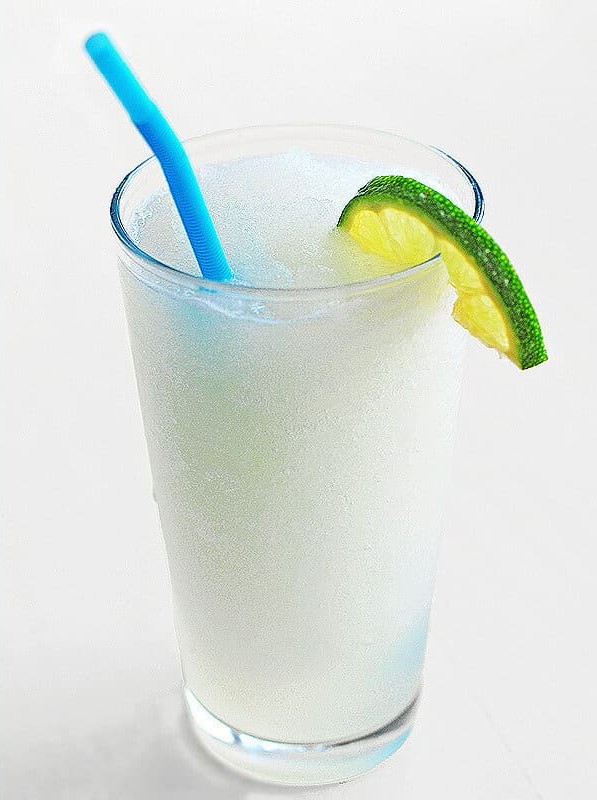 Frozen Coconut Limeade