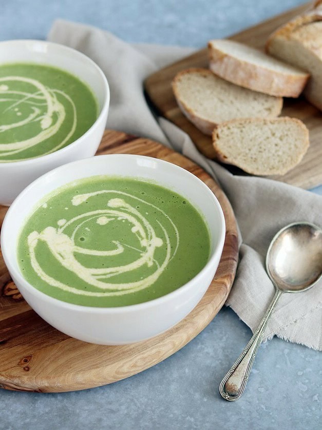 Easy Broccoli Soup